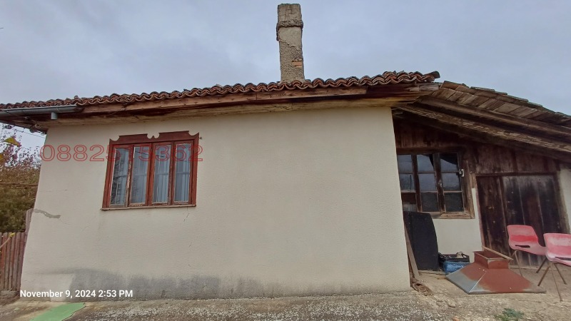 Продава КЪЩА, с. Попгригорово, област Добрич, снимка 2 - Къщи - 52780097