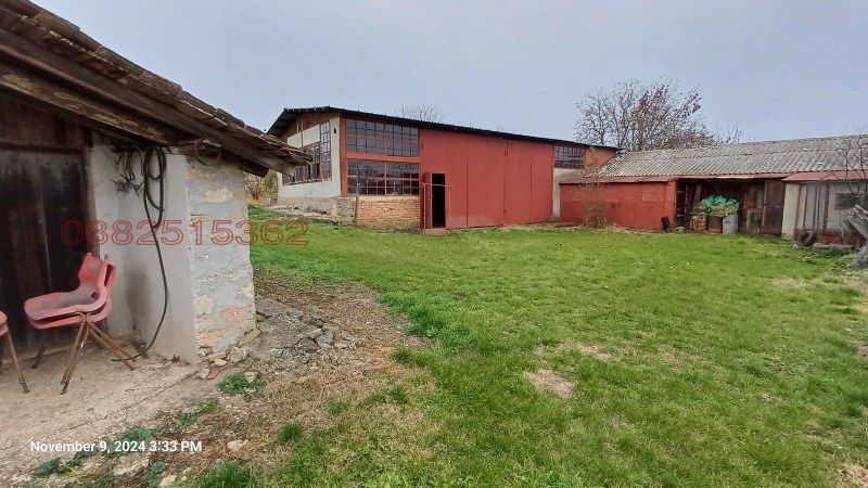 Продава КЪЩА, с. Попгригорово, област Добрич, снимка 10 - Къщи - 52780097