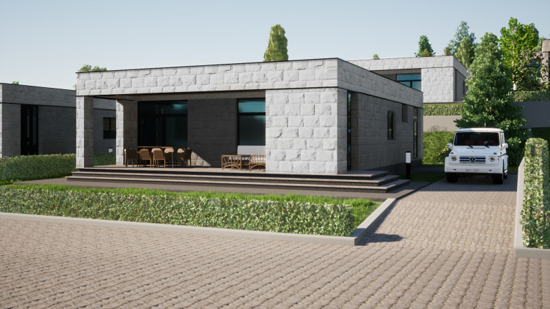 Продава КЪЩА, гр. Хасково, в.з. Хасково, снимка 4 - Къщи - 52780732