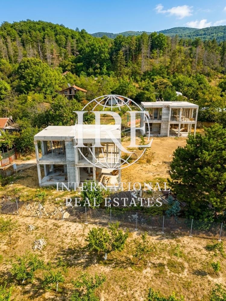 Продава КЪЩА, гр. Варна, Изгрев, снимка 2 - Къщи - 56272158