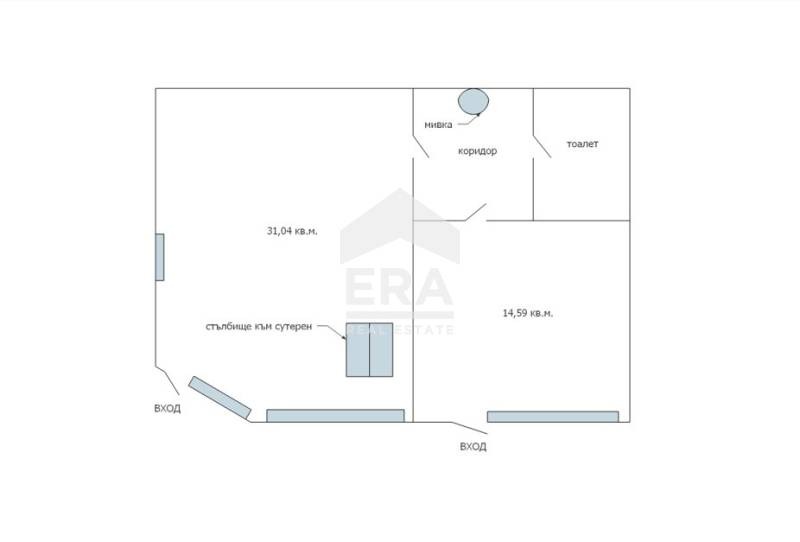 Myytävänä  Myymälä Varna , Tsentar , 71 neliömetriä | 94940549 - kuva [14]