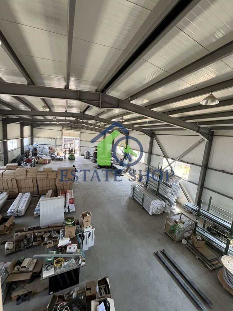 À vendre  Bâtiment industriel région Plovdiv , Markovo , 572 m² | 87879523 - image [9]