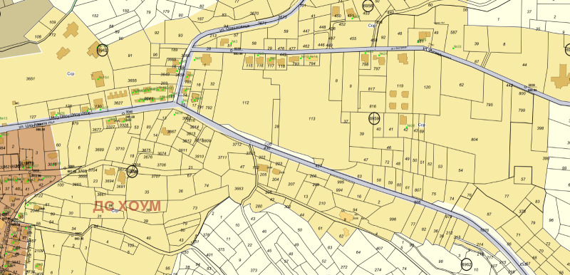 Продава  Парцел град София , с. Бистрица , 2000 кв.м | 64521109