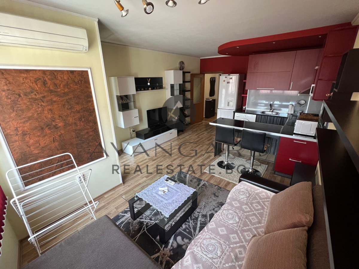 Продава 2-СТАЕН, гр. Пловдив, Кършияка, снимка 2 - Апартаменти - 52005688