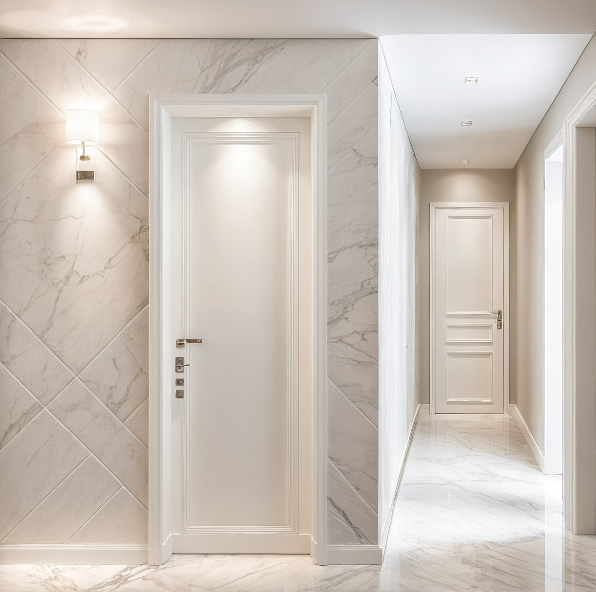 Продава 3-СТАЕН, гр. Благоевград, Идеален център, снимка 7 - Апартаменти - 54345251