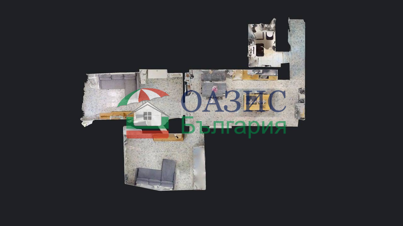 Продава 3-СТАЕН, к.к. Слънчев бряг, област Бургас, снимка 9 - Апартаменти - 53080180