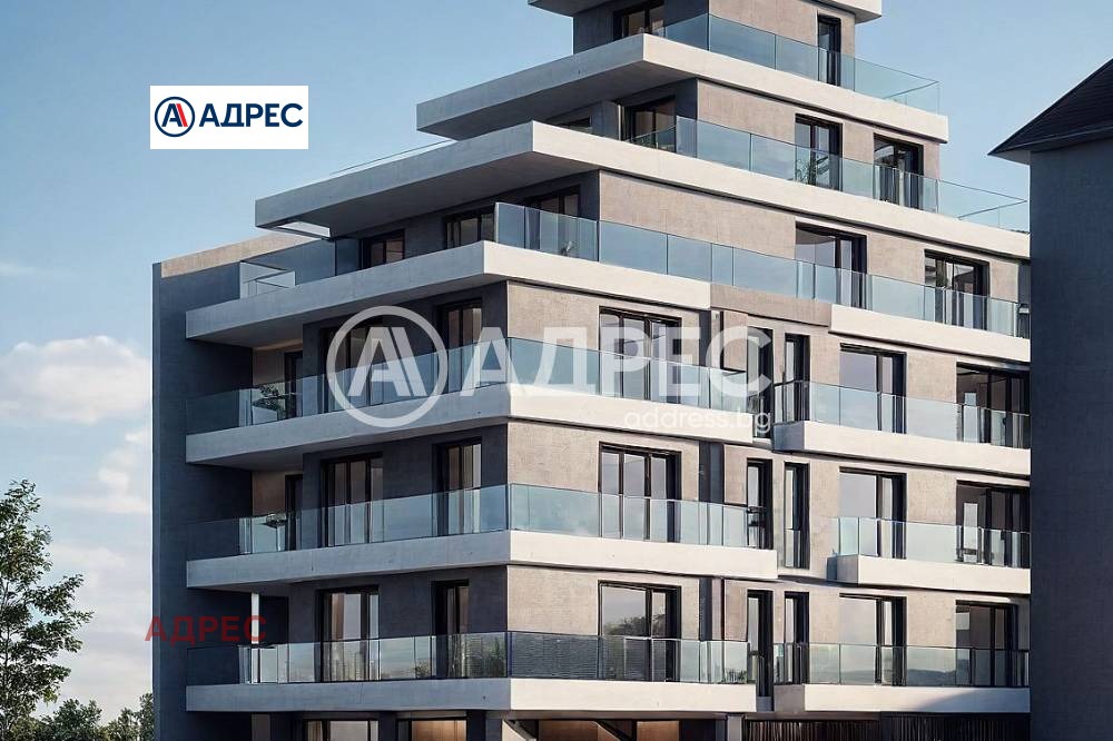 Продава 3-СТАЕН, гр. Варна, Аспарухово
