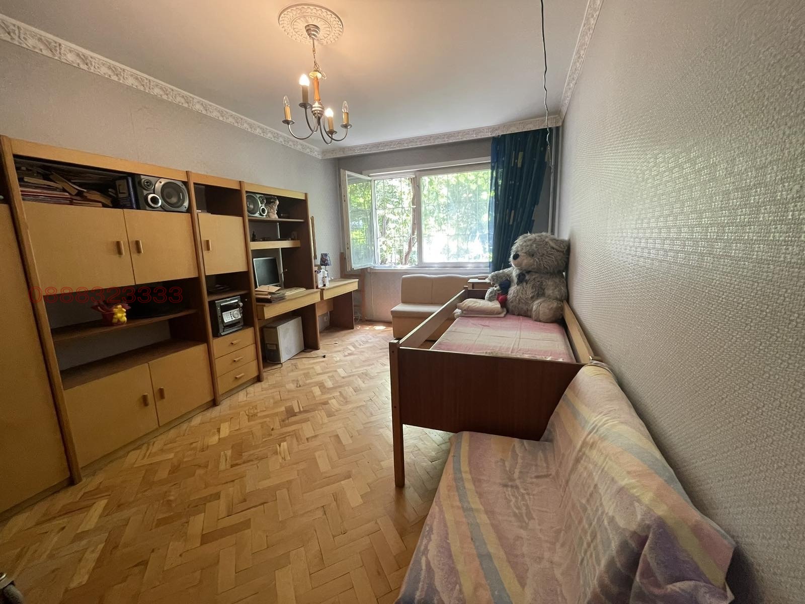 Продава МНОГОСТАЕН, гр. София, Сухата река, снимка 4 - Апартаменти - 56329272