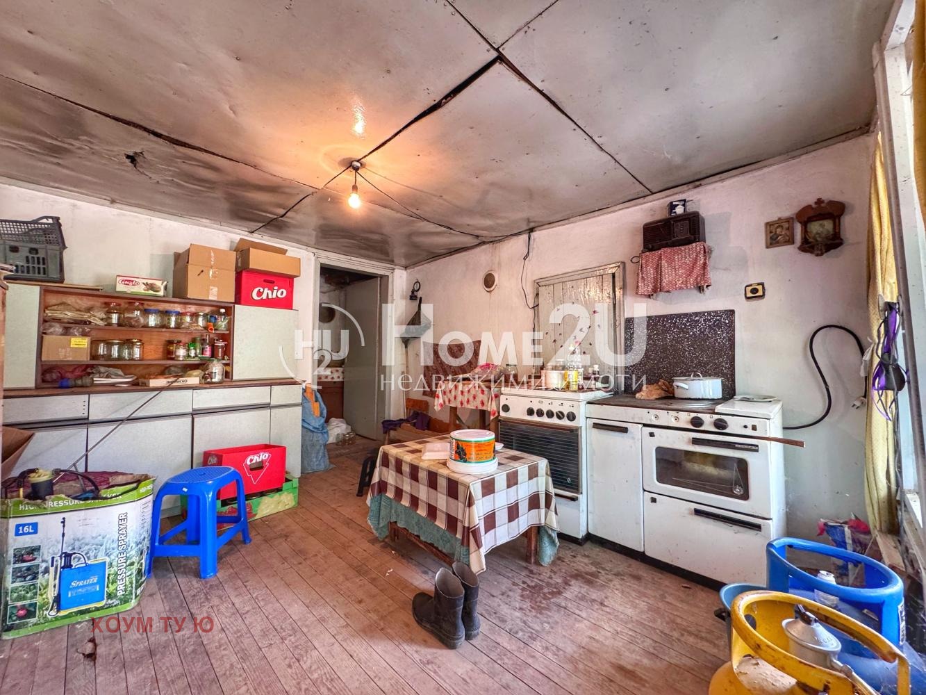 Продава КЪЩА, с. Домлян, област Пловдив, снимка 5 - Къщи - 55615126