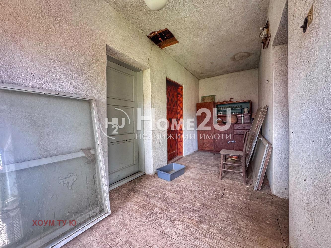 Продава КЪЩА, с. Домлян, област Пловдив, снимка 7 - Къщи - 55615126