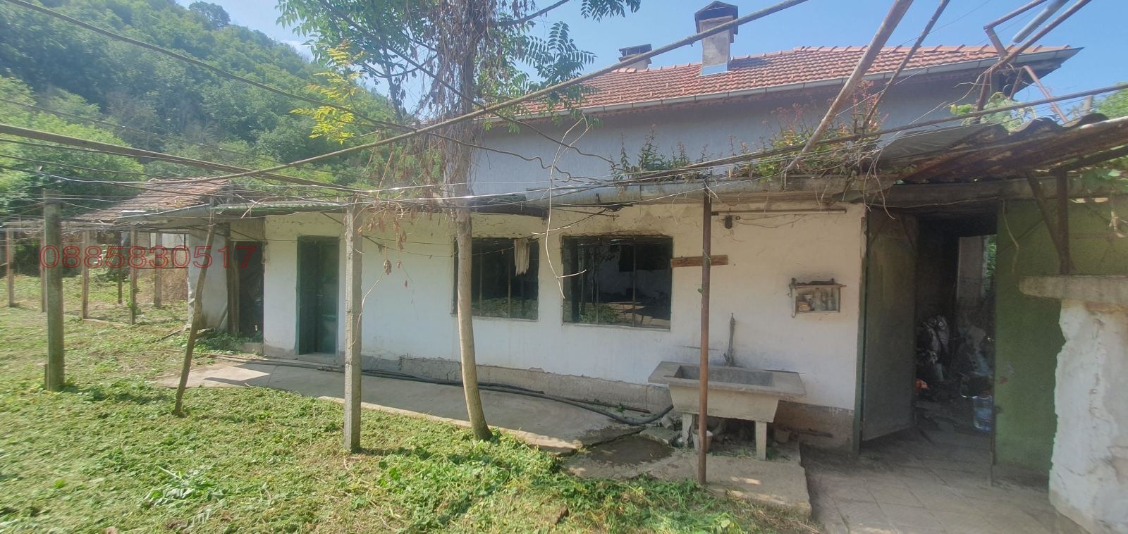 Продава КЪЩА, с. Сумер, област Монтана, снимка 3 - Къщи - 55753349