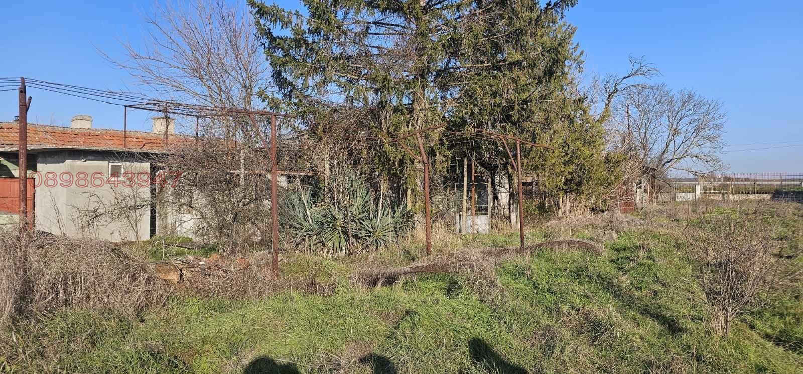 Продава КЪЩА, с. Окоп, област Ямбол, снимка 3 - Къщи - 56047784