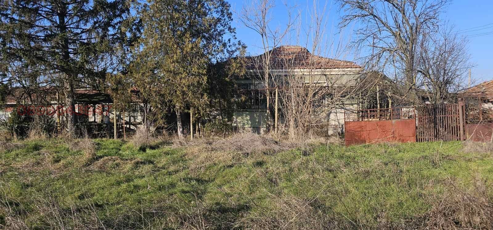 Продава КЪЩА, с. Окоп, област Ямбол