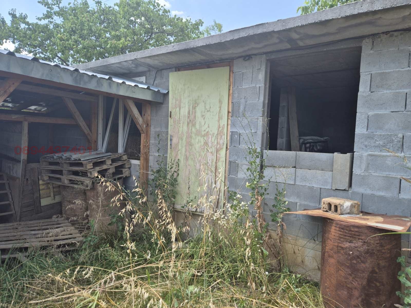 Продава ВИЛА, гр. Търговище, Вилна зона, снимка 9 - Вили - 56630438
