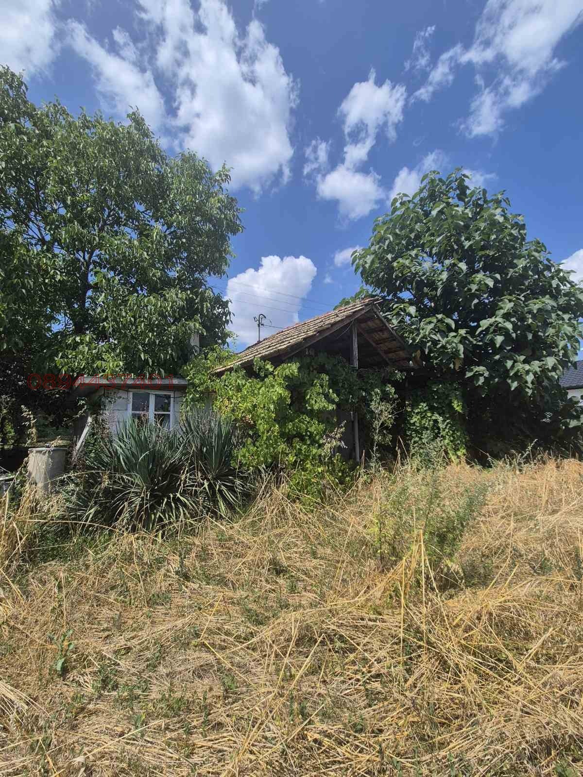 Продава ВИЛА, гр. Търговище, Вилна зона, снимка 3 - Вили - 56630438