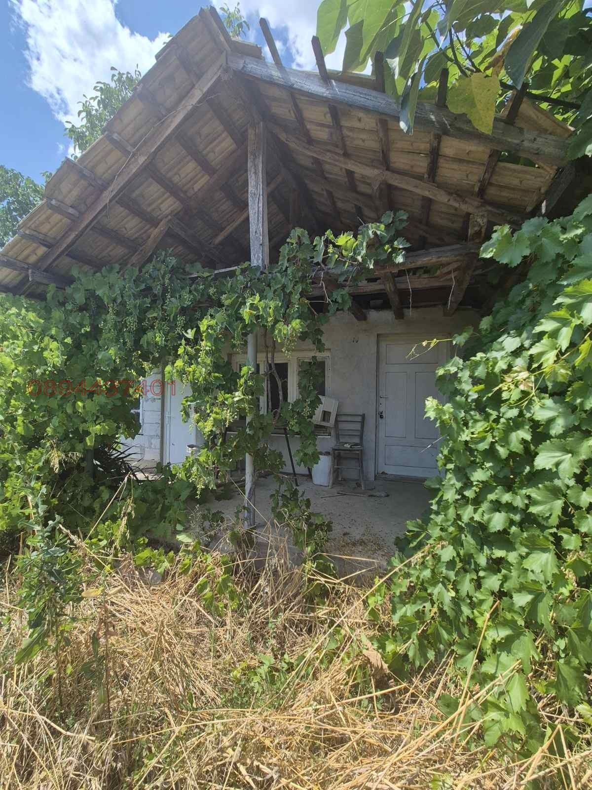 Продава ВИЛА, гр. Търговище, Вилна зона, снимка 8 - Вили - 56630438