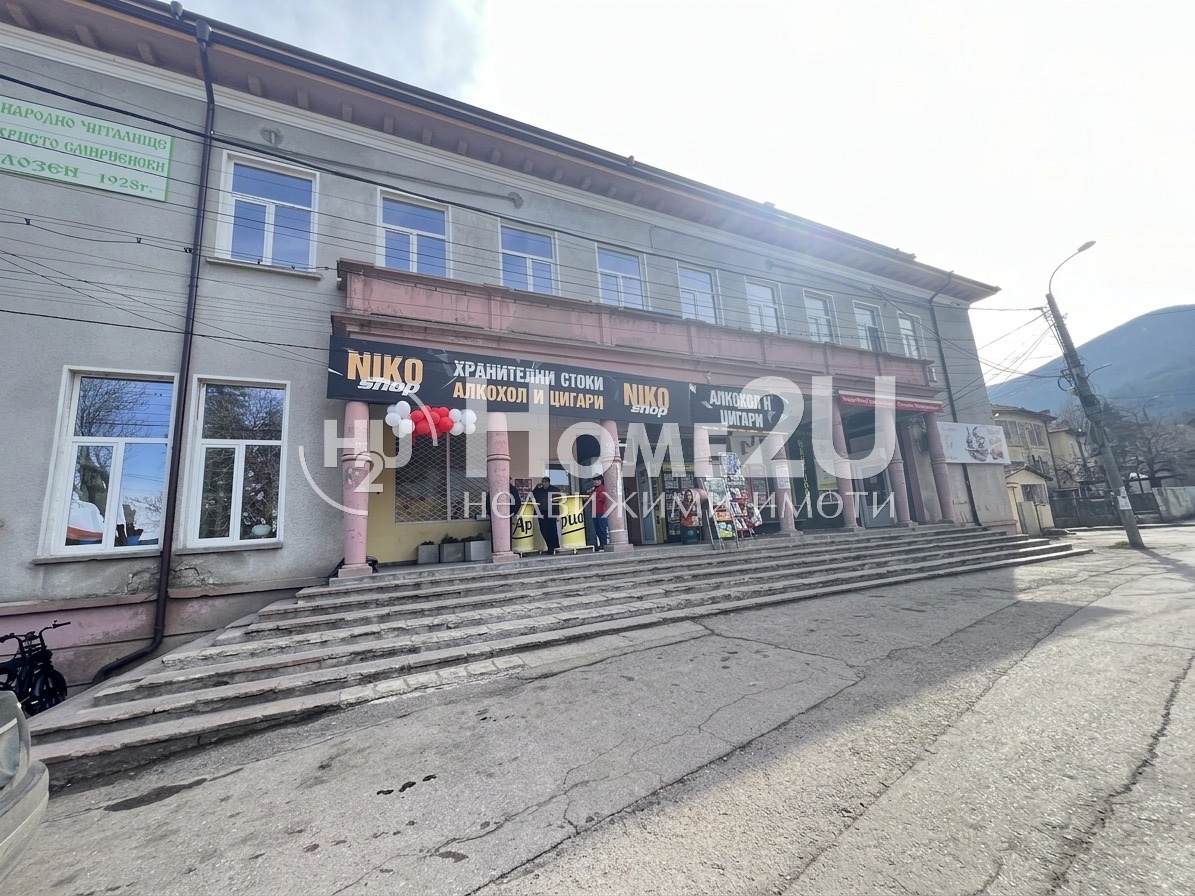 Продава МАГАЗИН, гр. София, Дружба 1