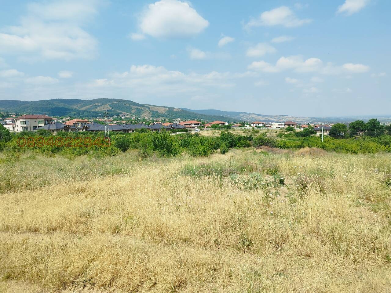 Продава ПАРЦЕЛ, с. Марково, област Пловдив, снимка 2 - Парцели - 55691455