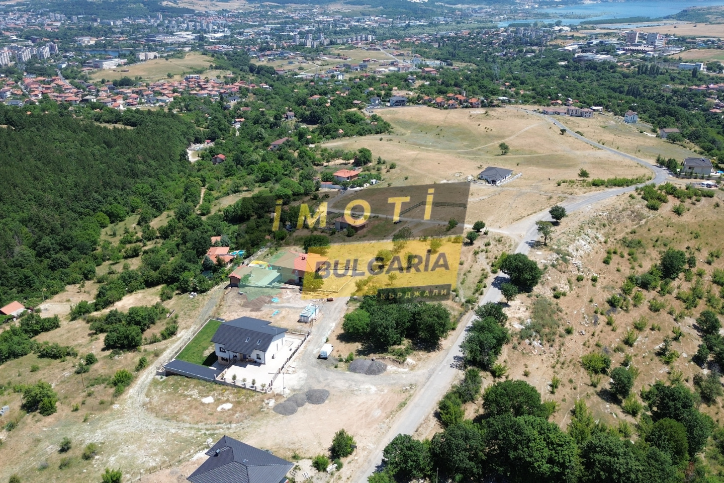 Продава ПАРЦЕЛ, с. Петлино, област Кърджали, снимка 2 - Парцели - 53309927