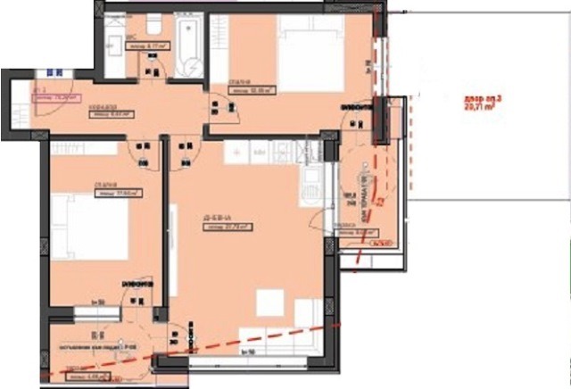 Продава 3-СТАЕН | Imot.bg — изображение 4