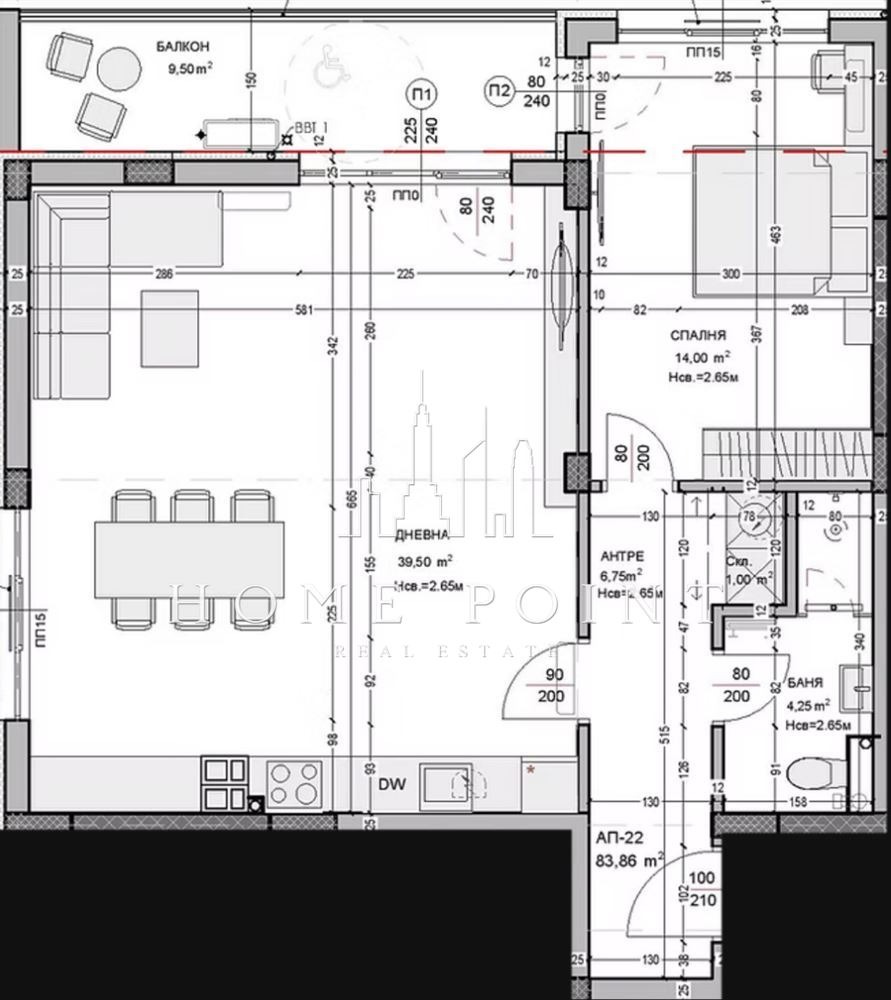 Продава 3-СТАЕН | Imot.bg — изображение 3