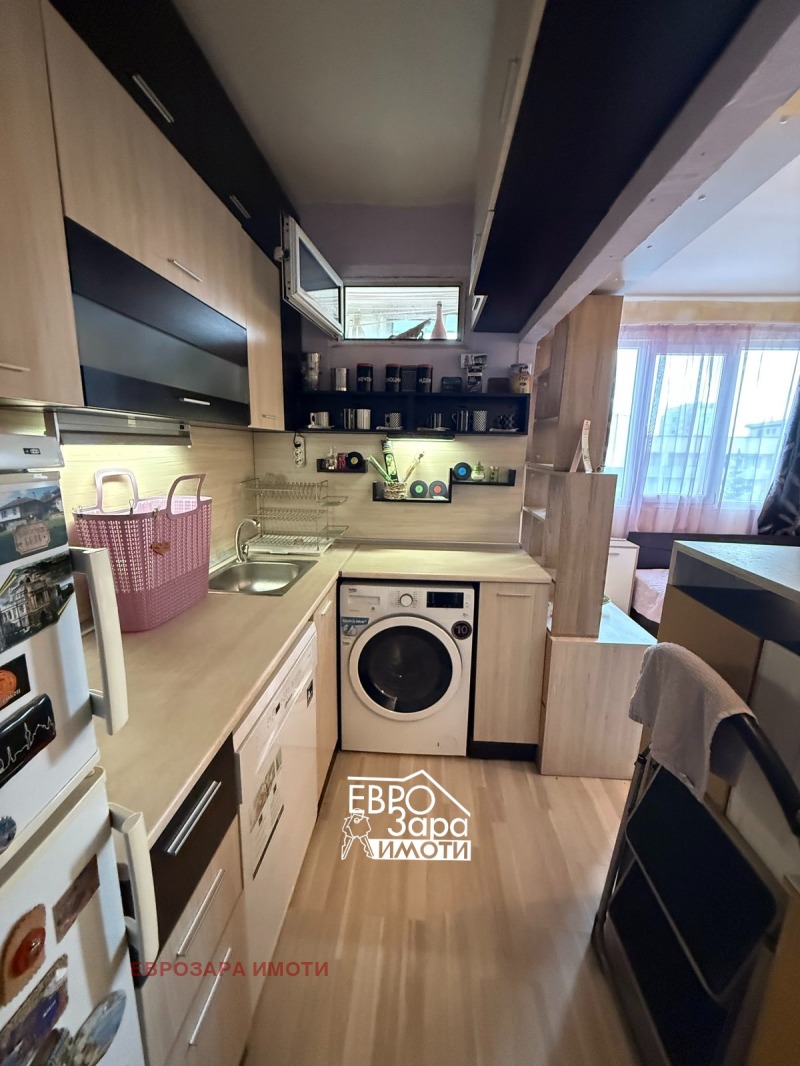 For Sale  Studio Stara Zagora , Tri chuchura - yug , 33 sq.m | 42036508 - image [4]