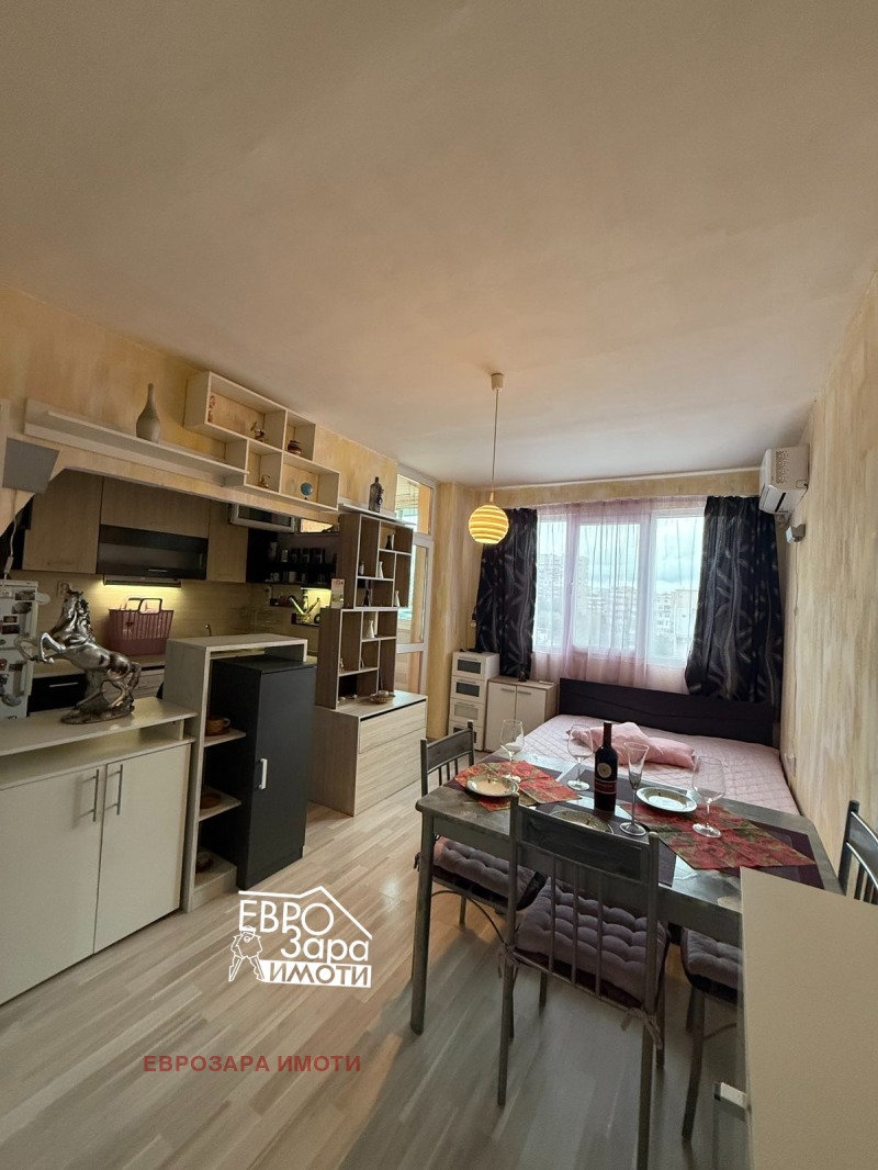For Sale  Studio Stara Zagora , Tri chuchura - yug , 33 sq.m | 42036508 - image [2]