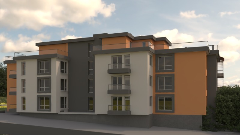 Продаја  1 спаваћа соба Варна , Виница , 62 м2 | 80735390 - слика [2]