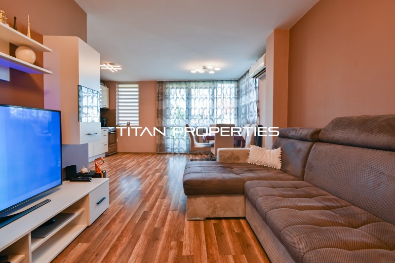 En venta  1 dormitorio Sofia , Lyulin - tsentar , 84 metros cuadrados | 87547351 - imagen [2]