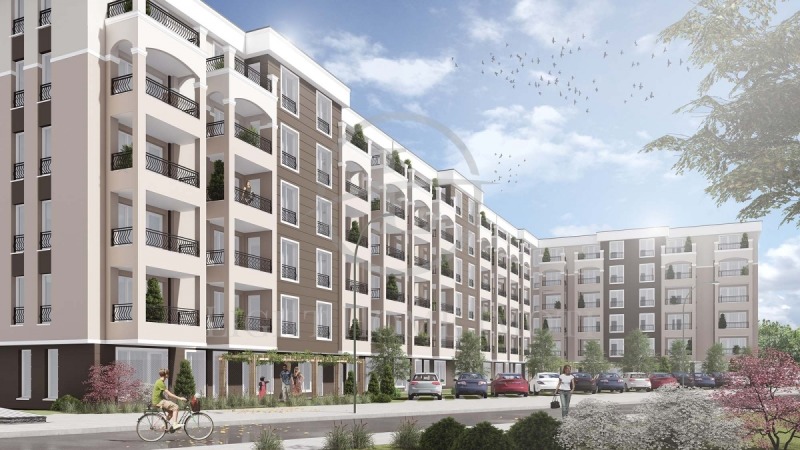 Satılık  1 yatak odası Plovdiv , Ostromila , 67 metrekare | 40791614 - görüntü [3]