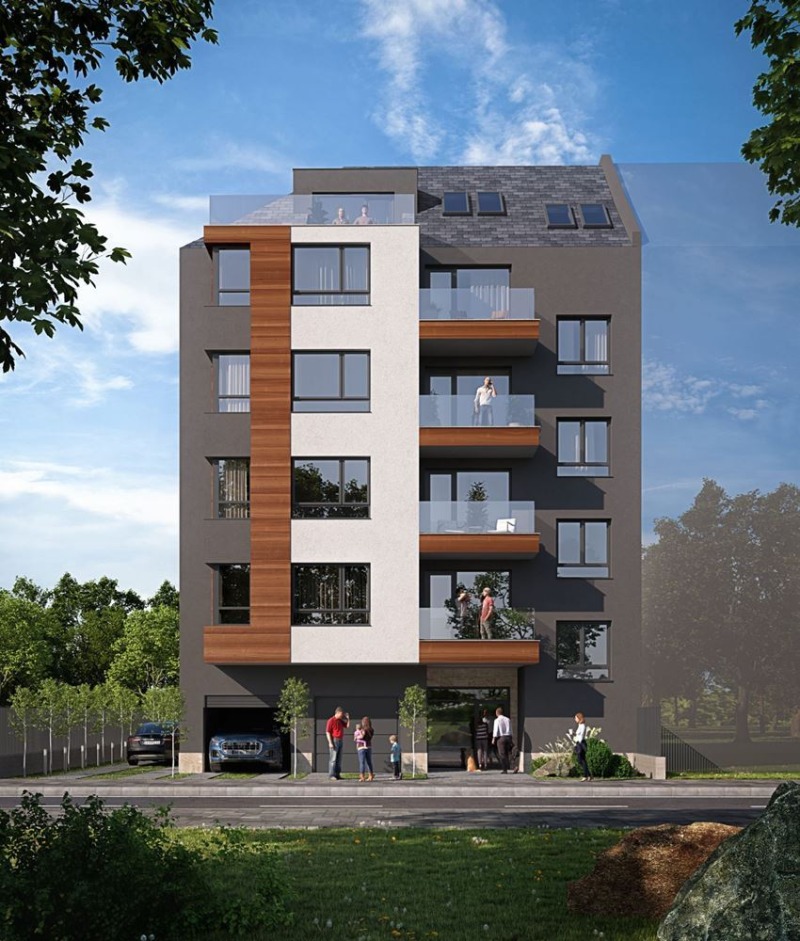 Продаја  1 спаваћа соба Софија , Левски , 78 м2 | 11899881