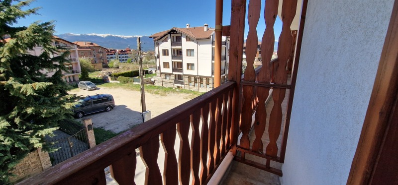 Продава 2-СТАЕН, гр. Банско, област Благоевград, снимка 13 - Апартаменти - 52572260