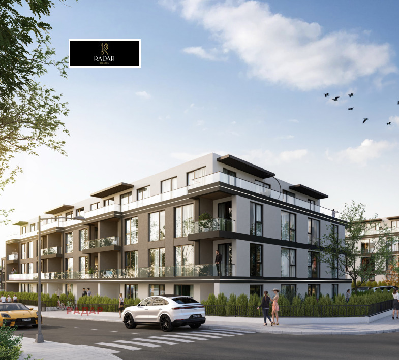 Продава 2-СТАЕН, гр. София, Малинова долина, снимка 4 - Апартаменти - 52988060