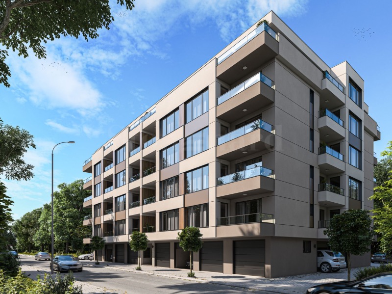 Продава 2-СТАЕН, гр. Поморие, област Бургас, снимка 2 - Апартаменти - 53113002