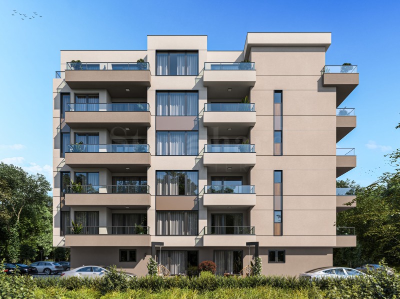 Продава 2-СТАЕН, гр. Поморие, област Бургас, снимка 4 - Апартаменти - 53113002