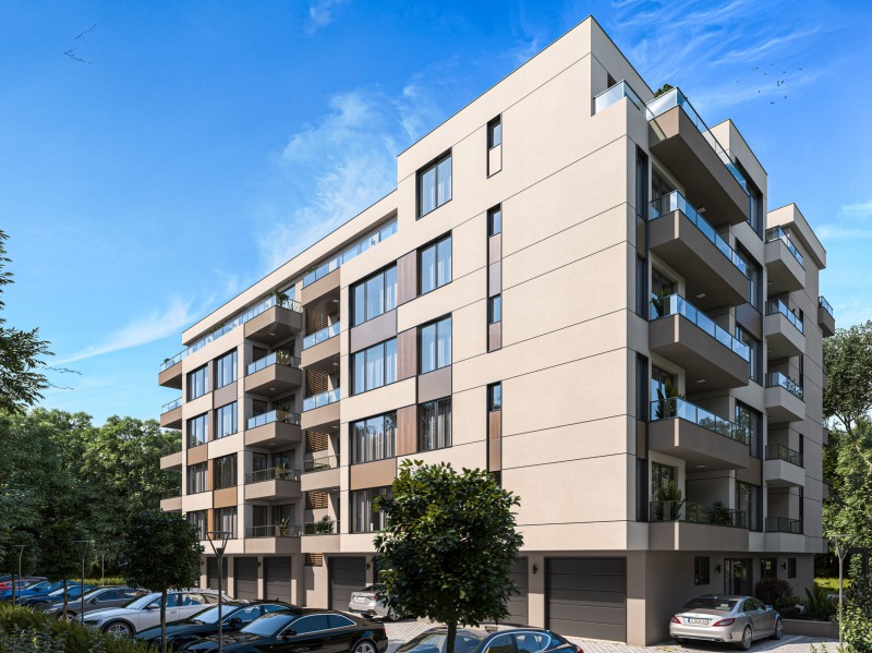 Продава 2-СТАЕН, гр. Поморие, област Бургас, снимка 3 - Апартаменти - 53113002