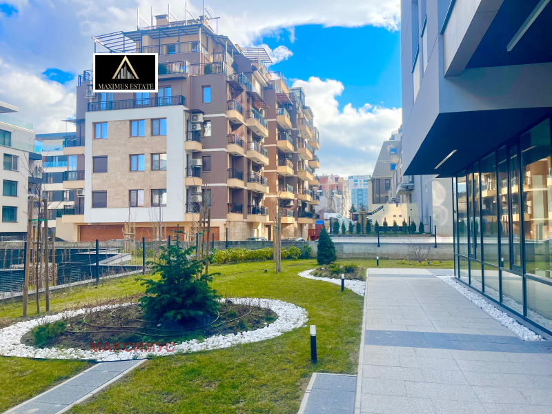 Продава 2-СТАЕН, гр. София, Малинова долина, снимка 2 - Апартаменти - 53449927