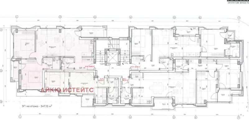 Продаја  2 спаваће собе Софија , Бакстон , 105 м2 | 49342686 - слика [3]