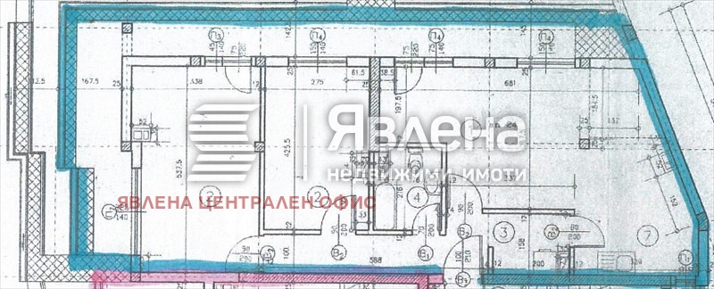 Продава 3-СТАЕН, гр. София, Център, снимка 3 - Aпартаменти - 47455797