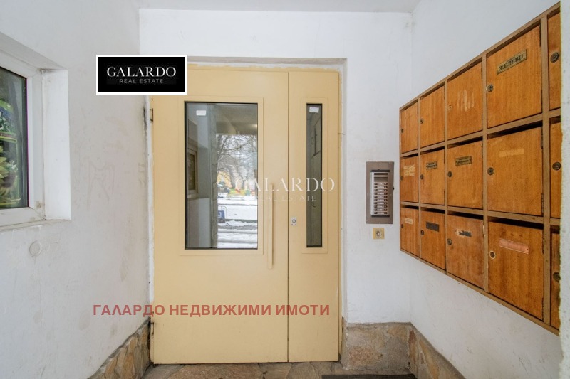 Продава 3-СТАЕН, гр. София, Стрелбище, снимка 11 - Aпартаменти - 48716254