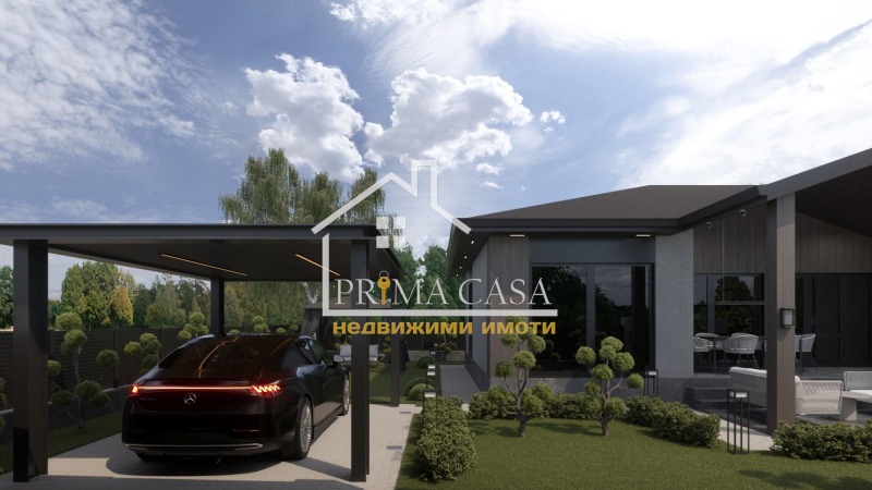 En venta  Casa región Plovdiv , Skutare , 150 metros cuadrados | 85942257 - imagen [12]