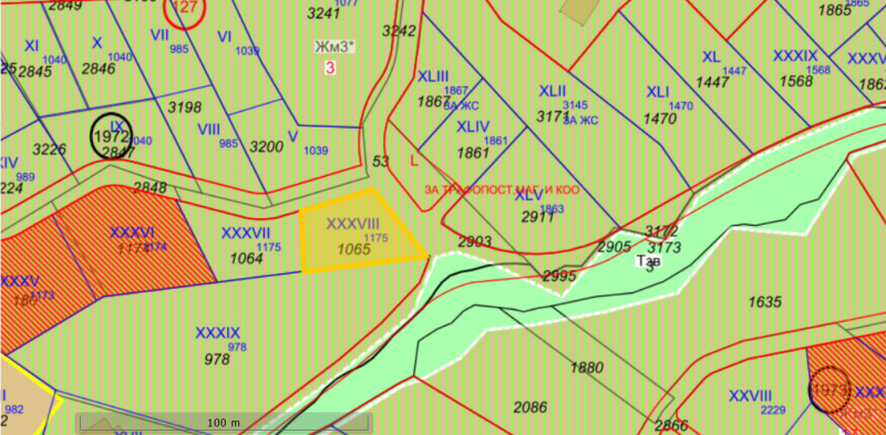 Продава ПАРЦЕЛ, гр. София, Драгалевци, снимка 5 - Парцели - 49453281