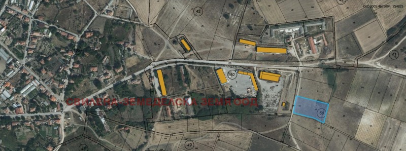 Til salg  Jord region Haskovo , Momkovo , 3.5 dka | 41798263 - billede [2]