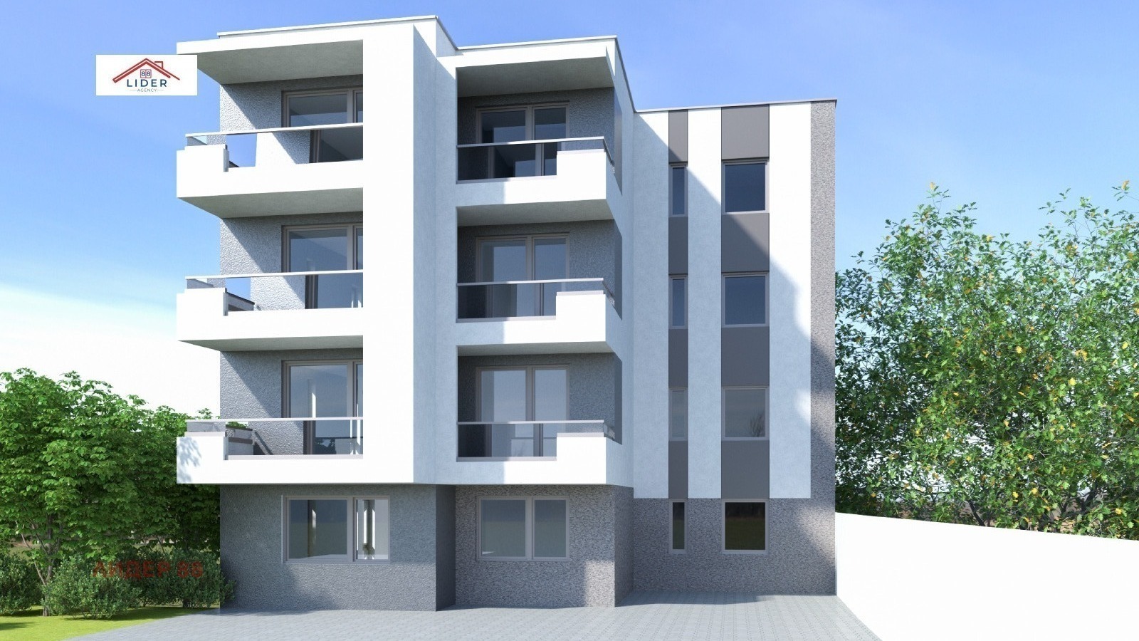 Продава 2-СТАЕН, гр. Плевен, Широк център, снимка 2 - Апартаменти - 56304694