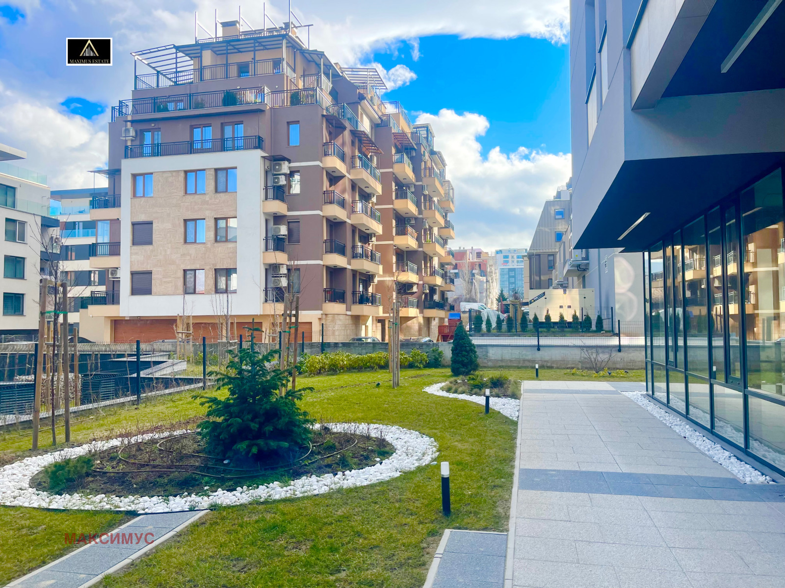 Продава 2-СТАЕН, гр. София, Малинова долина, снимка 2 - Апартаменти - 53449927