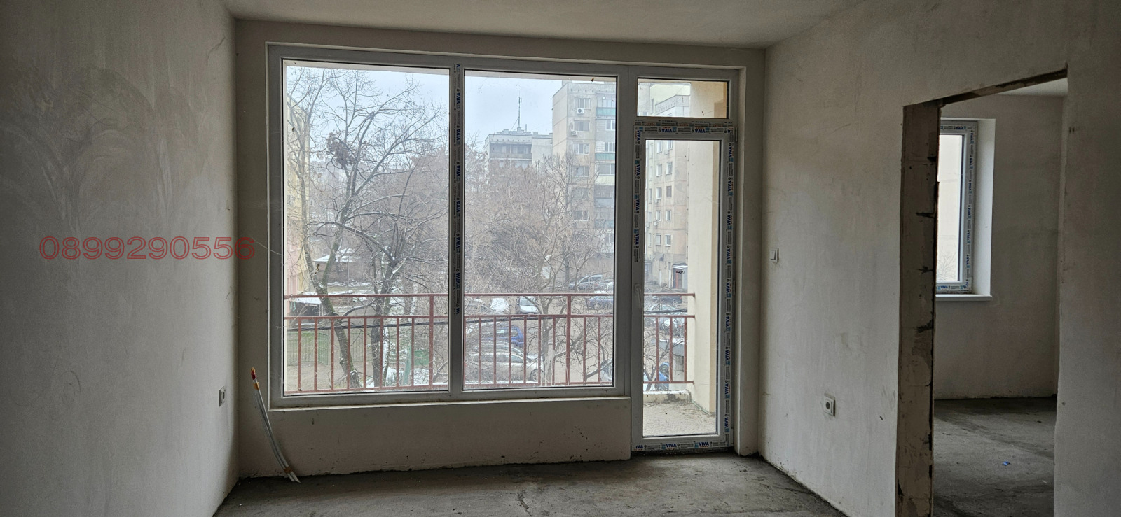 Продава 2-СТАЕН, гр. Видин, Христо Ботев, снимка 6 - Апартаменти - 53957084