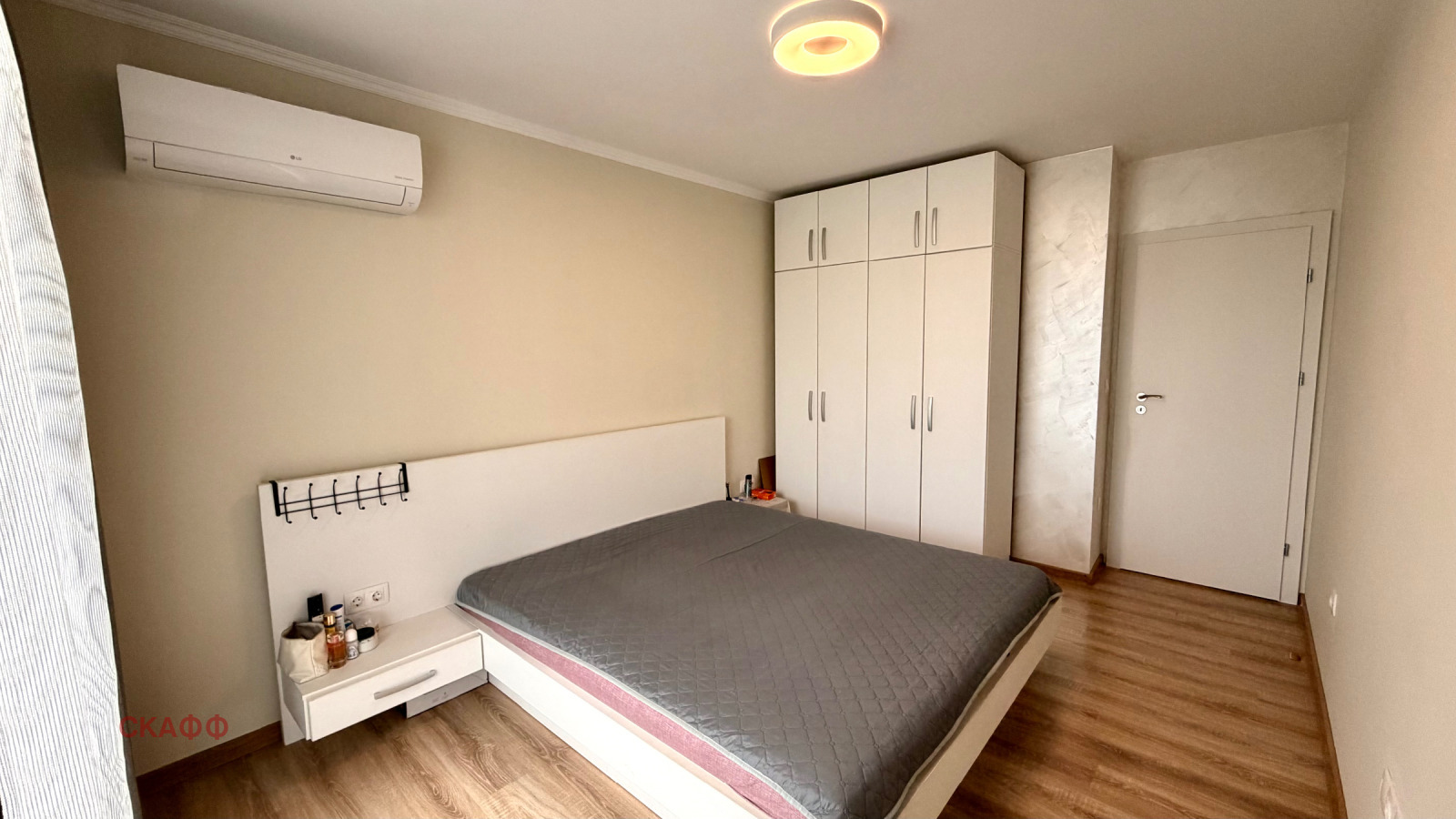 Продава 2-СТАЕН, гр. Пловдив, Христо Смирненски, снимка 4 - Апартаменти - 54206182