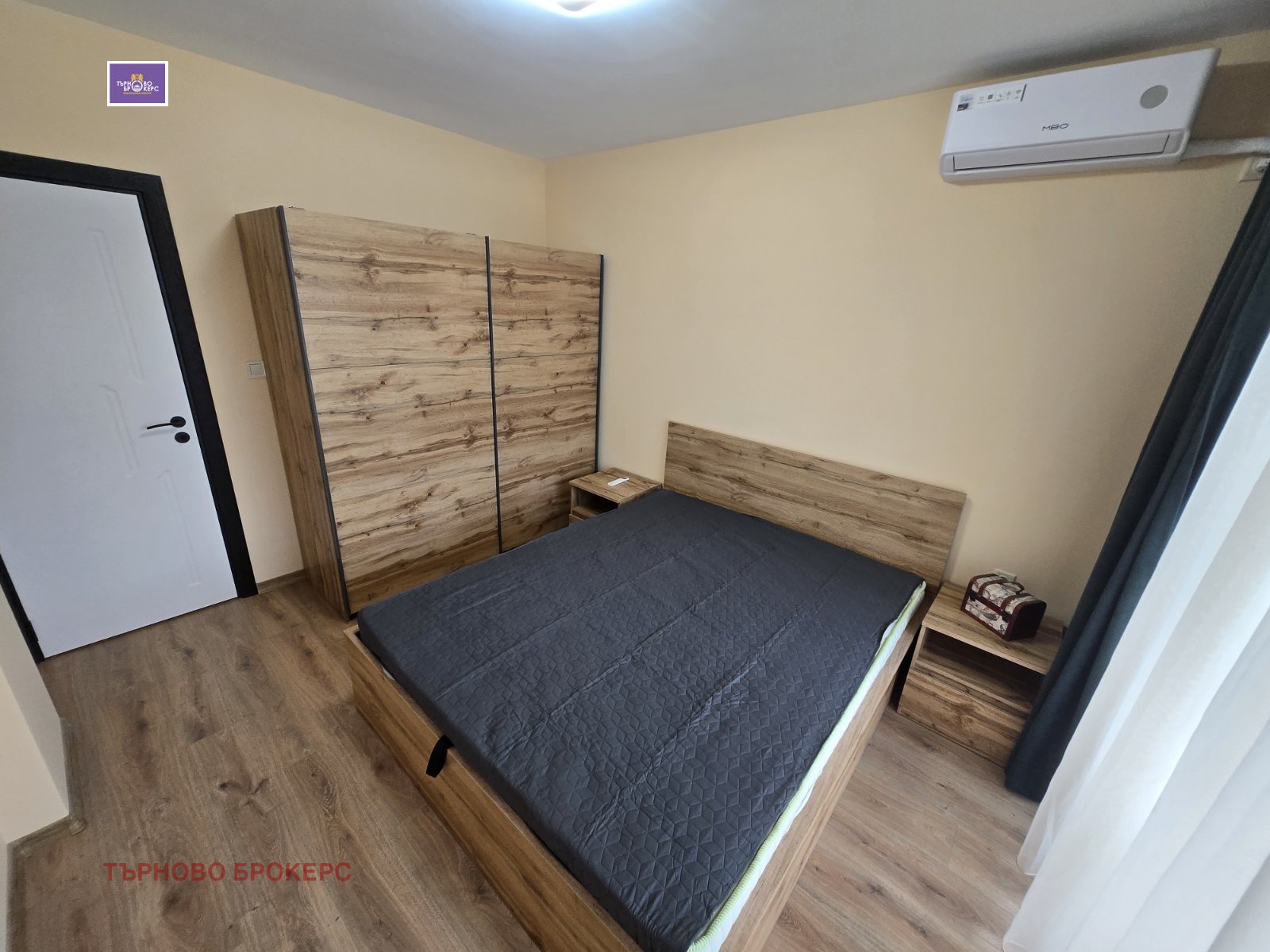 Продава 2-СТАЕН, гр. Велико Търново, Зона Б, снимка 9 - Апартаменти - 54943313