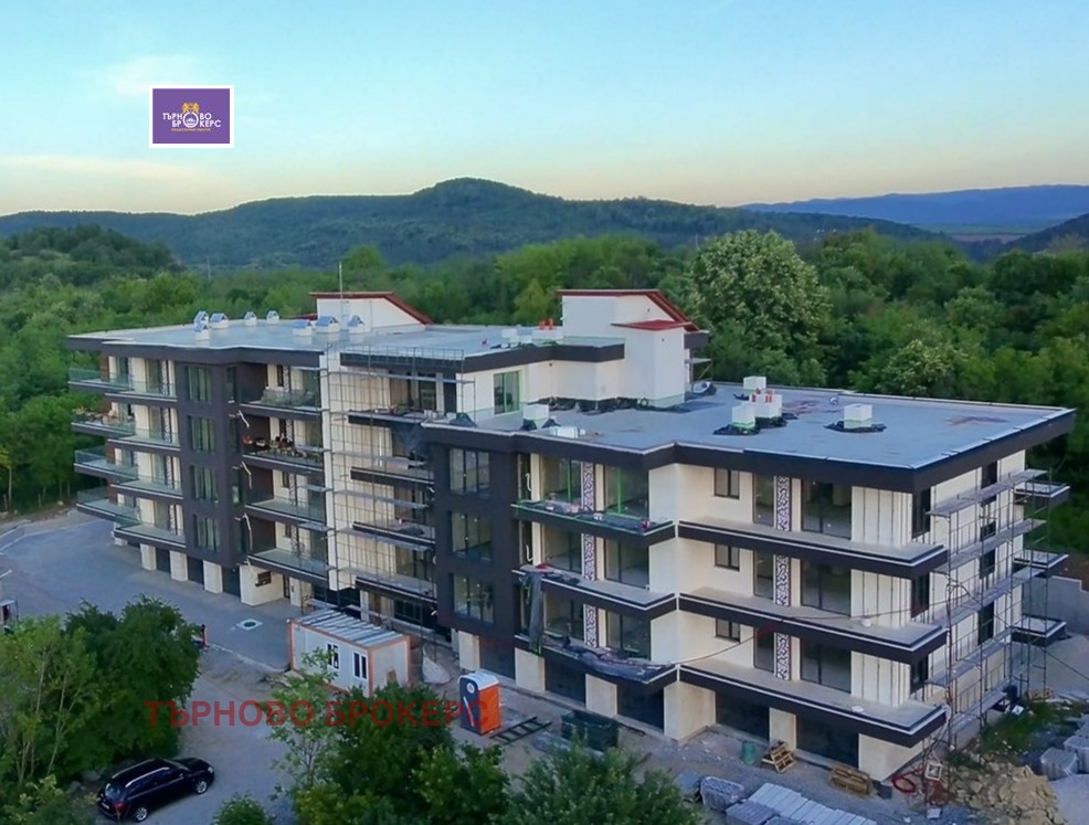 Продава 2-СТАЕН, гр. Велико Търново, Зона Б, снимка 15 - Апартаменти - 54943313