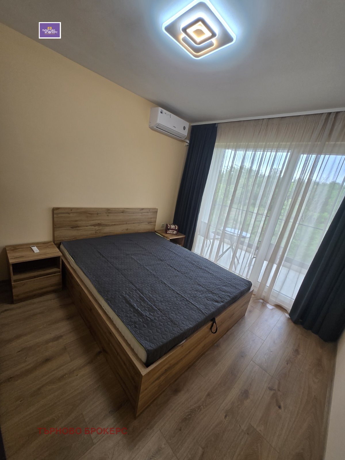 Продава 2-СТАЕН, гр. Велико Търново, Зона Б, снимка 8 - Апартаменти - 54943313